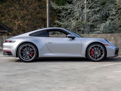 2020 Porsche 911 911 Carrera S