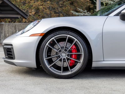 2020 Porsche 911 911 Carrera S
