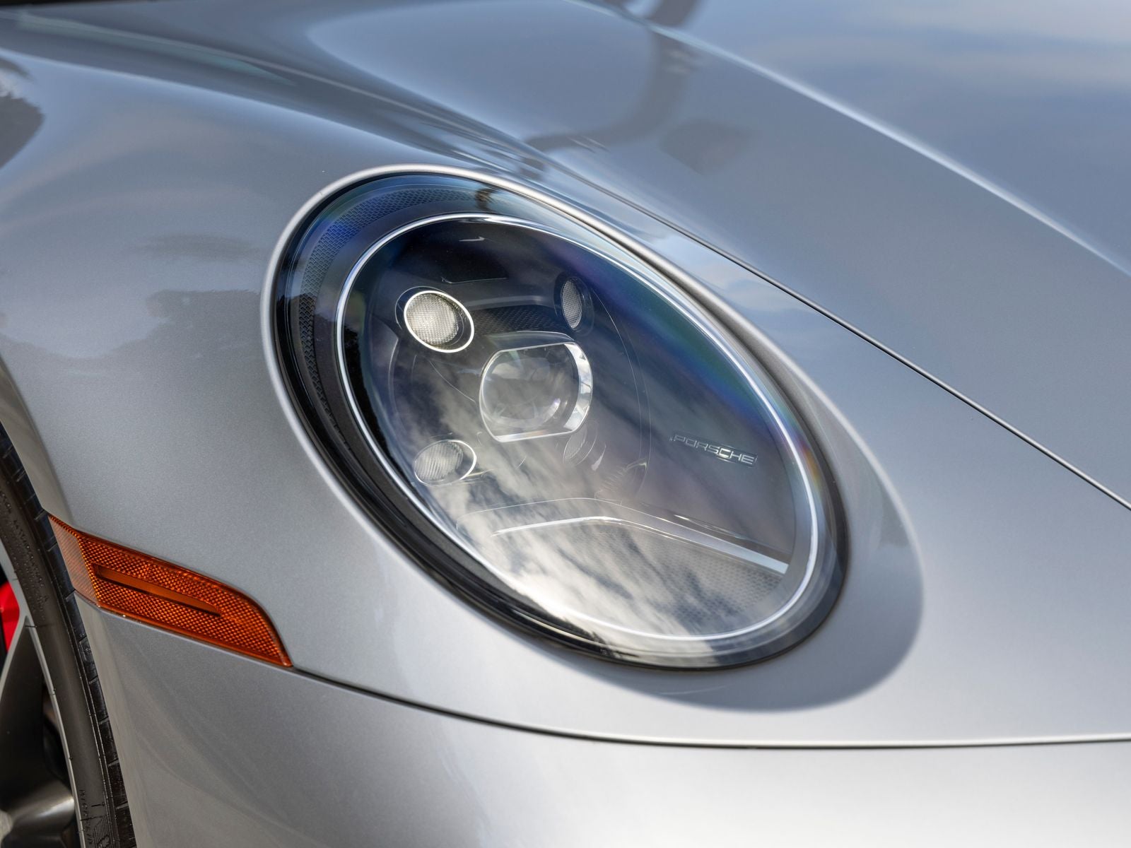 2020 Porsche 911 911 Carrera S