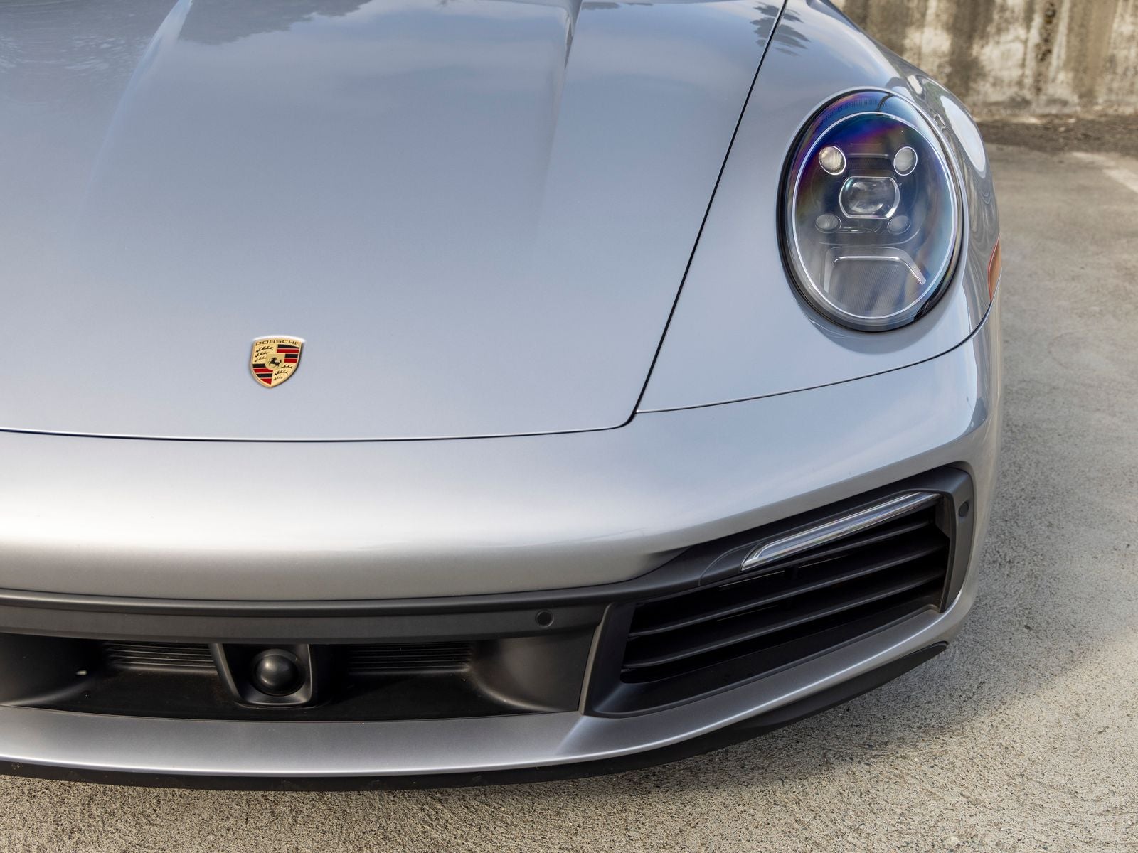 2020 Porsche 911 911 Carrera S