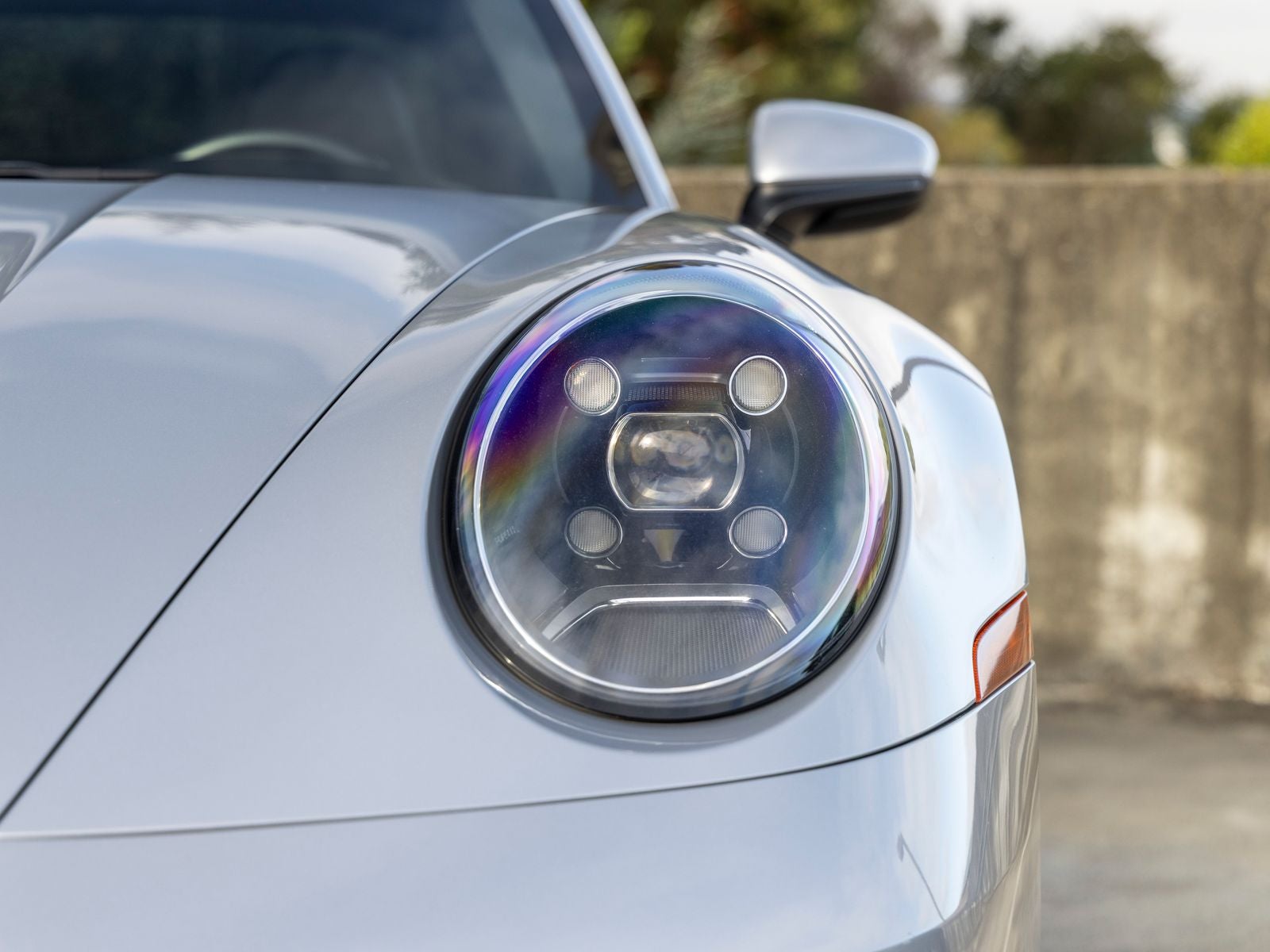 2020 Porsche 911 911 Carrera S