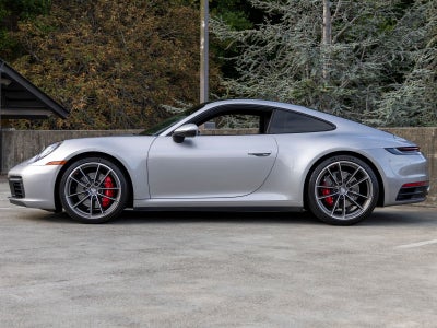 2020 Porsche 911 911 Carrera S