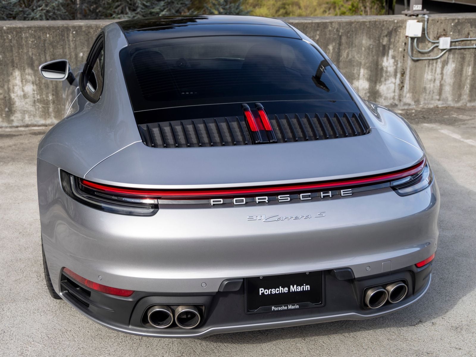 2020 Porsche 911 911 Carrera S