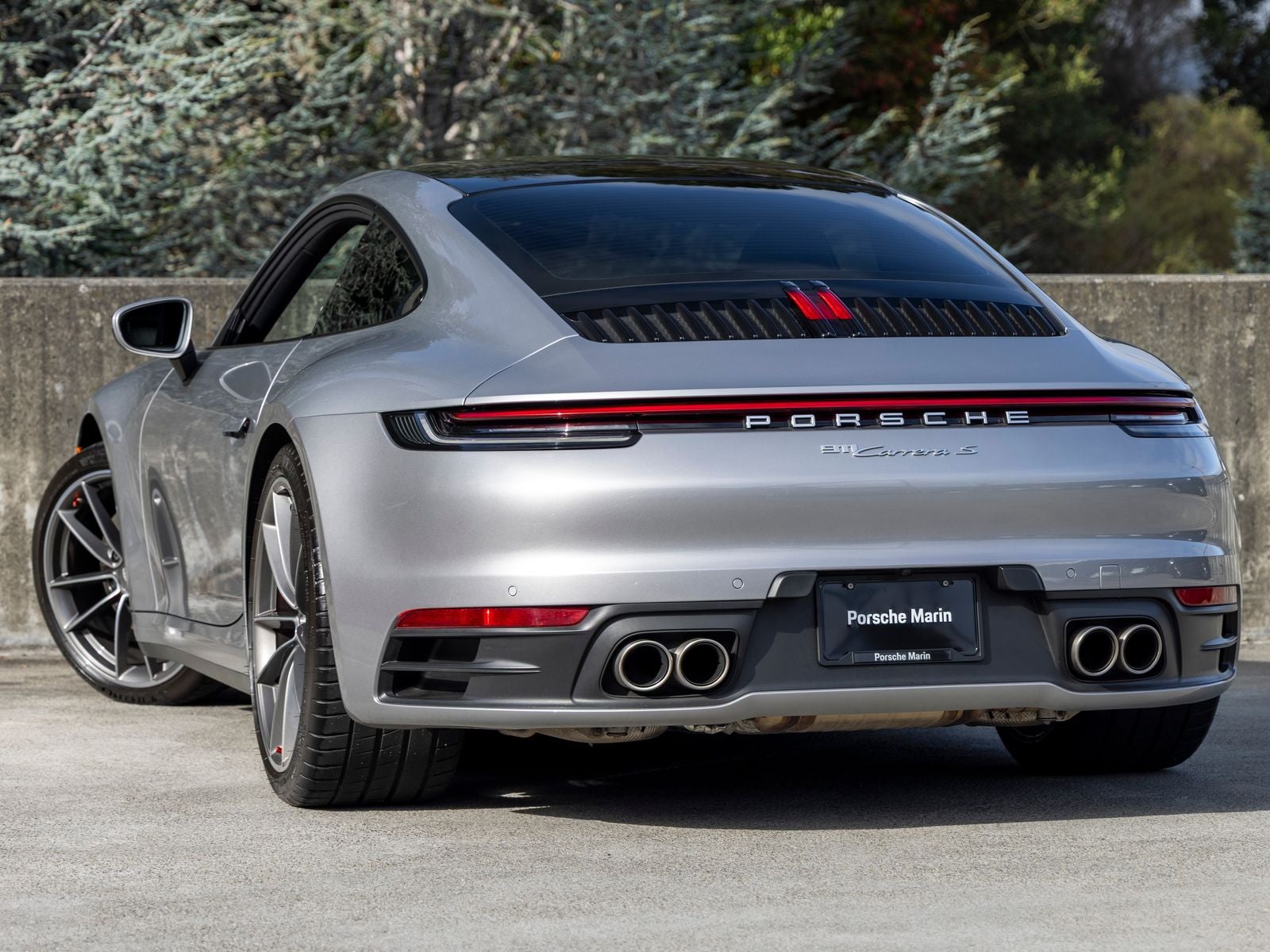 2020 Porsche 911 911 Carrera S