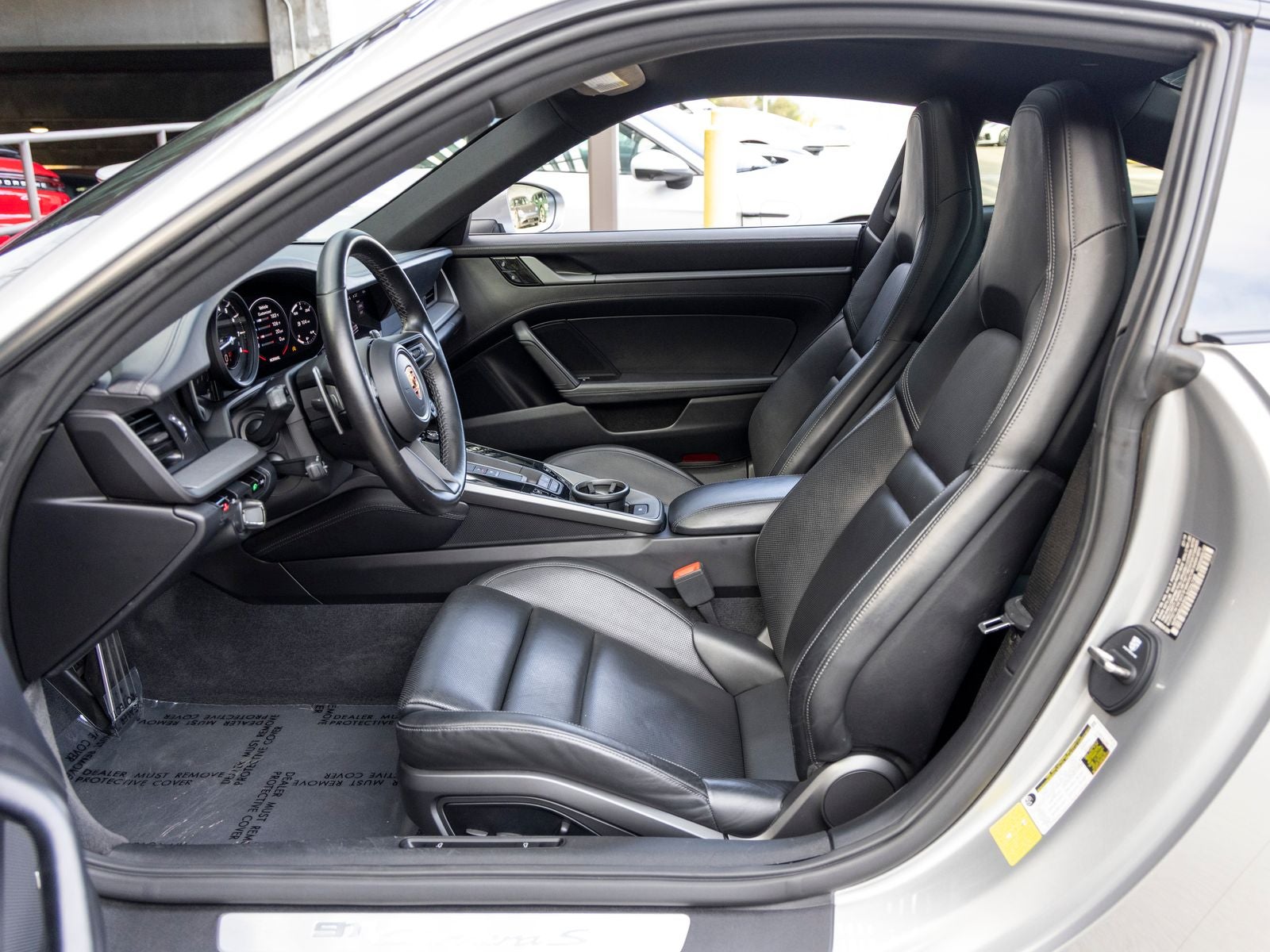 2020 Porsche 911 911 Carrera S