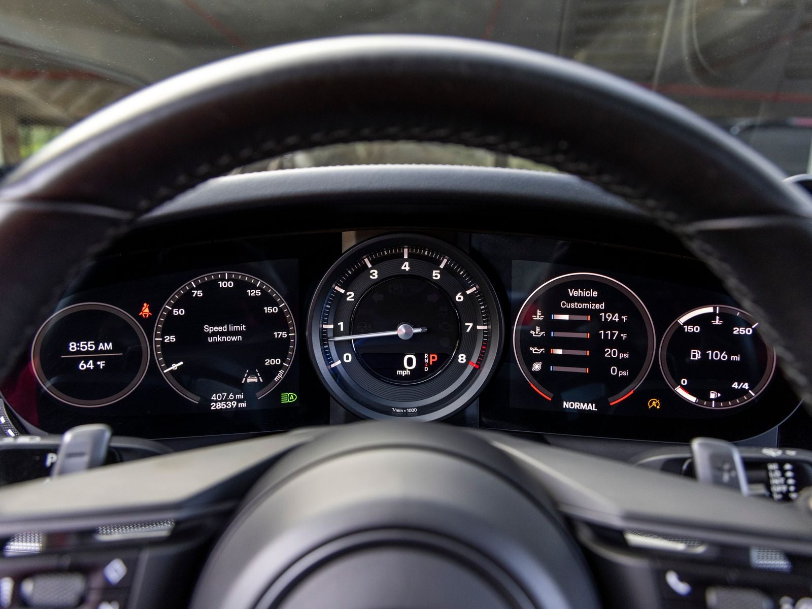2020 Porsche 911 911 Carrera S