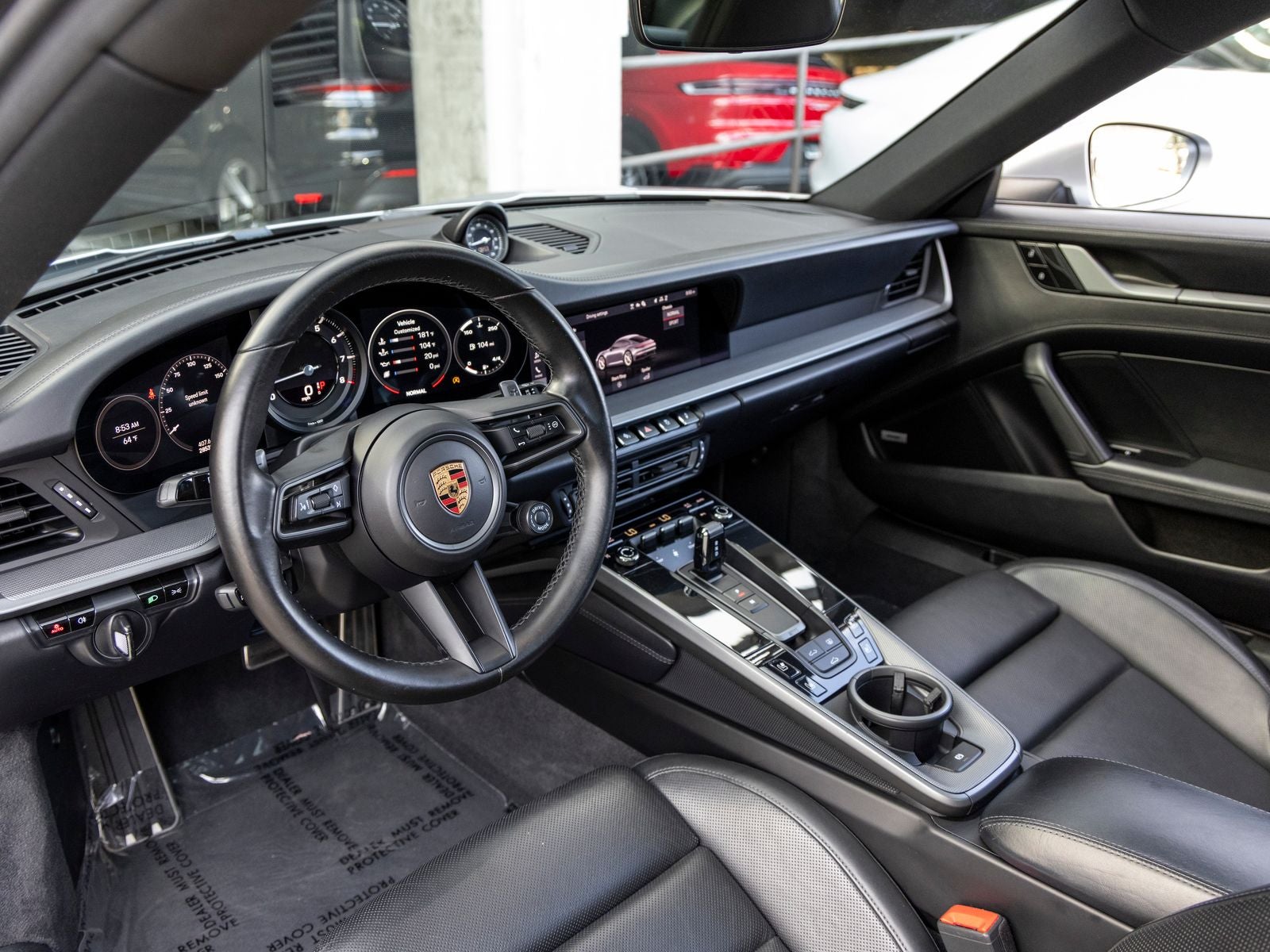 2020 Porsche 911 911 Carrera S