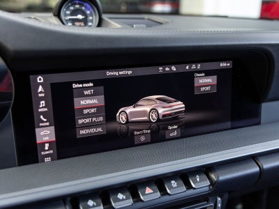 2020 Porsche 911 911 Carrera S