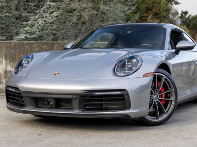 2020 Porsche 911 911 Carrera S