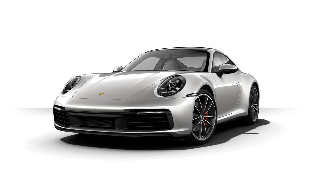 2020 Porsche 911 911 Carrera S
