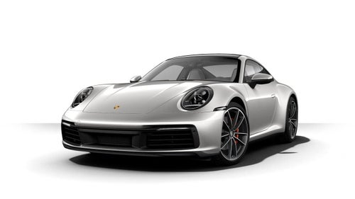 2020 Porsche 911 911 Carrera S