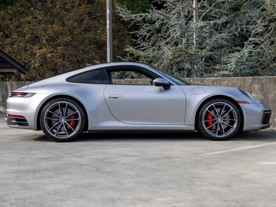 2020 Porsche 911 911 Carrera S