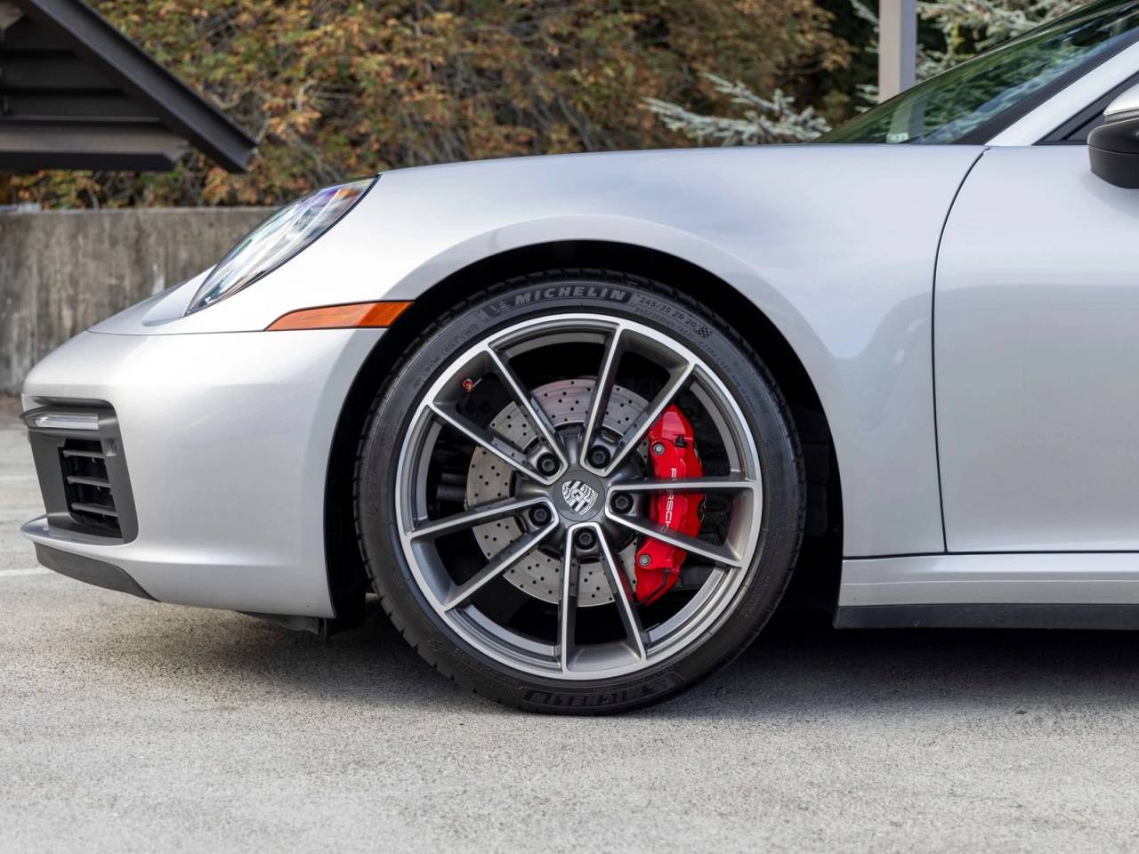 2020 Porsche 911 911 Carrera S