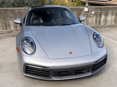 2020 Porsche 911 911 Carrera S