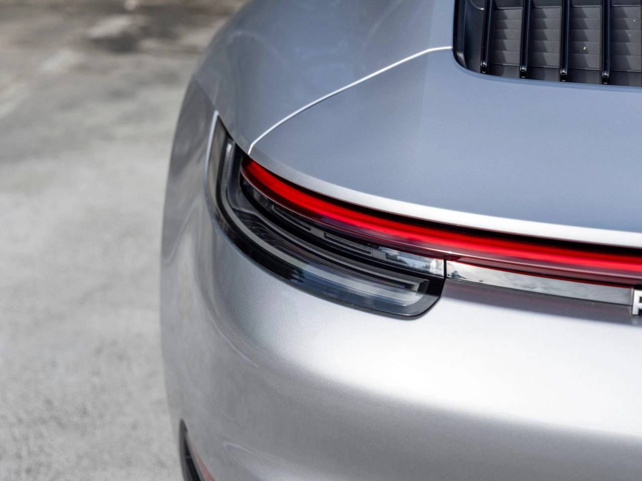 2020 Porsche 911 911 Carrera S