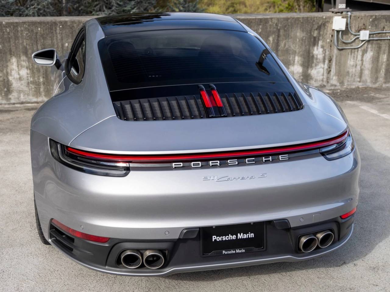 2020 Porsche 911 911 Carrera S