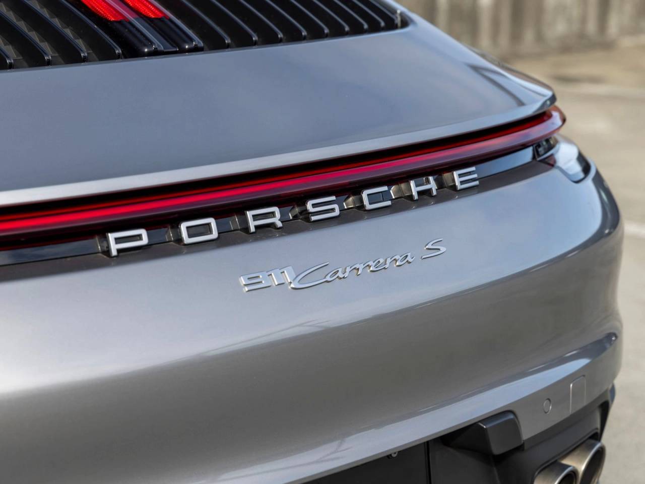 2020 Porsche 911 911 Carrera S