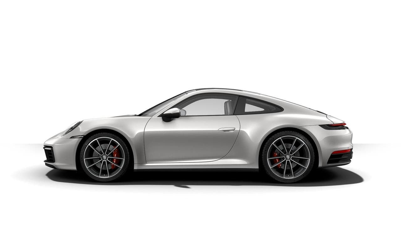 2020 Porsche 911 911 Carrera S