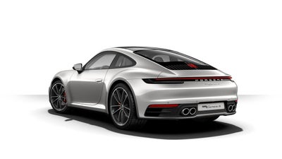 2020 Porsche 911 911 Carrera S