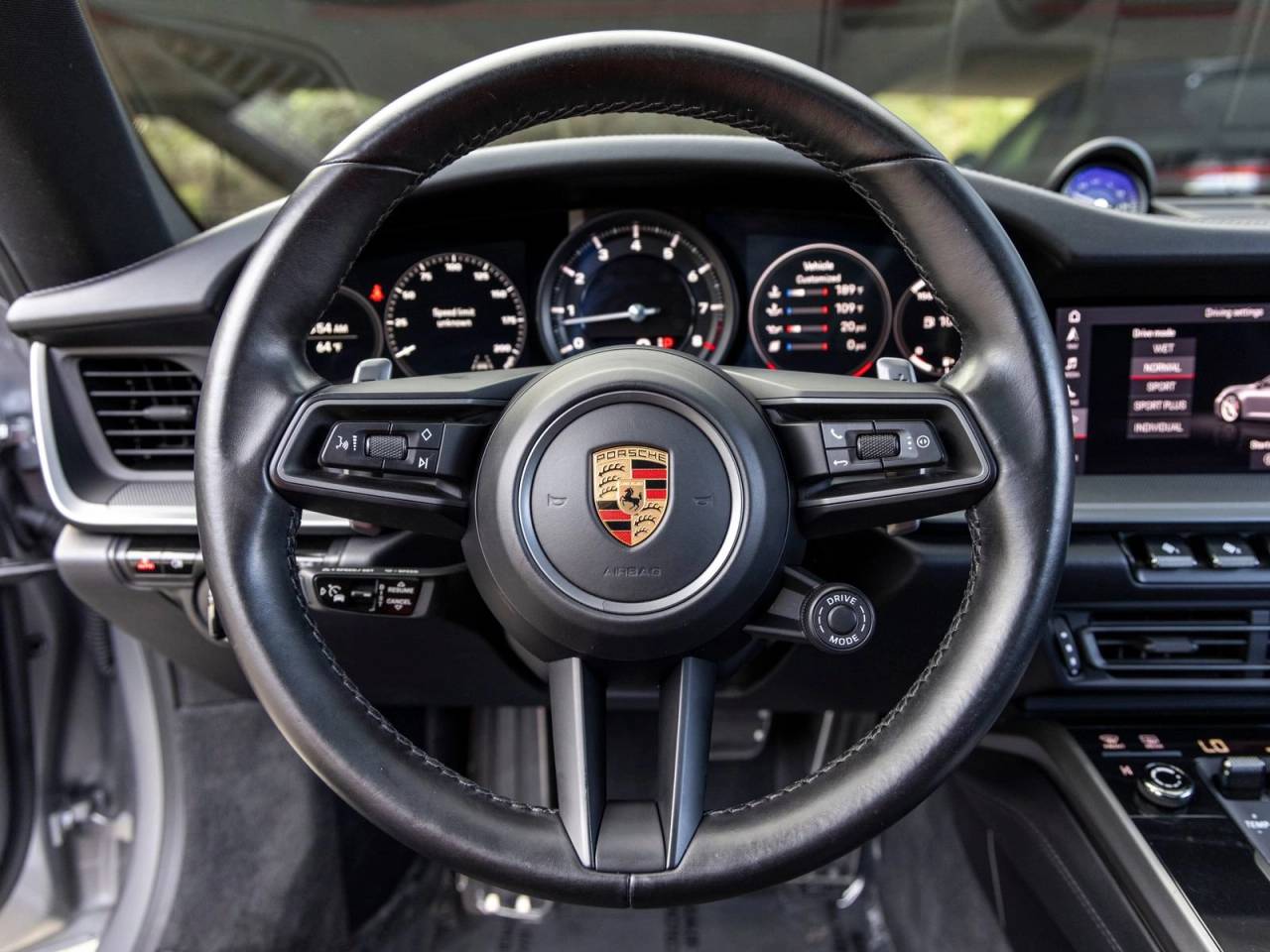 2020 Porsche 911 911 Carrera S