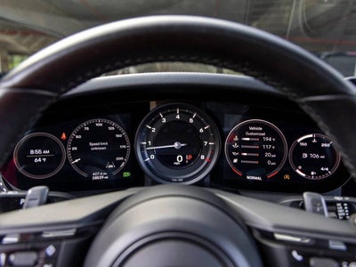 2020 Porsche 911 911 Carrera S