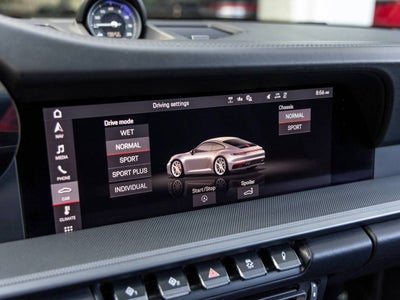 2020 Porsche 911 911 Carrera S