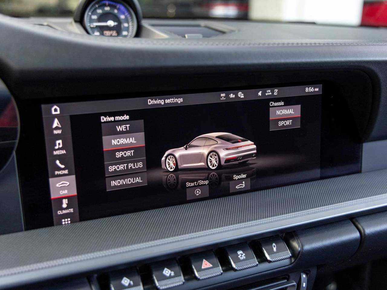 2020 Porsche 911 911 Carrera S