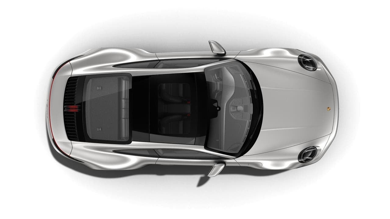 2020 Porsche 911 911 Carrera S