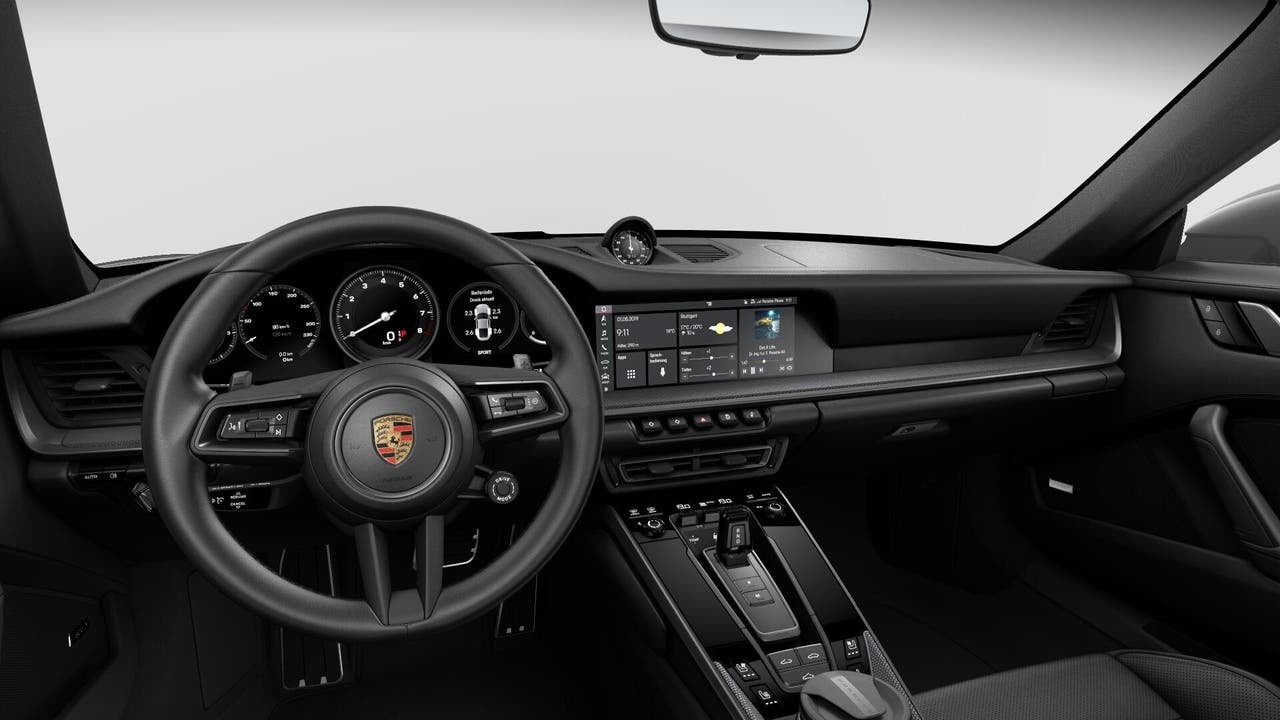 2020 Porsche 911 911 Carrera S