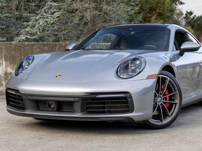 2020 Porsche 911 911 Carrera S