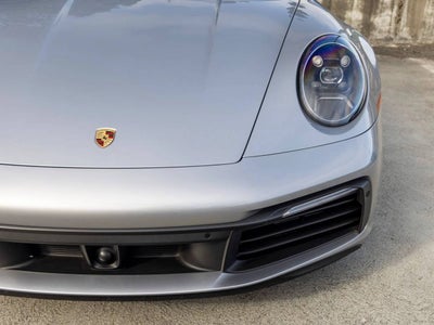 2020 Porsche 911 911 Carrera S