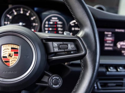 2020 Porsche 911 911 Carrera S