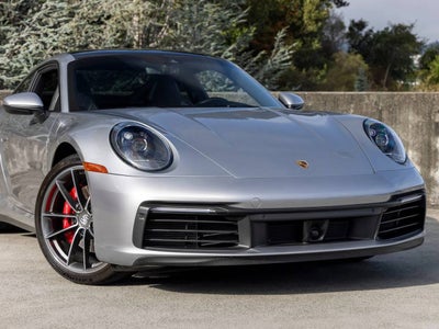 2020 Porsche 911 911 Carrera S