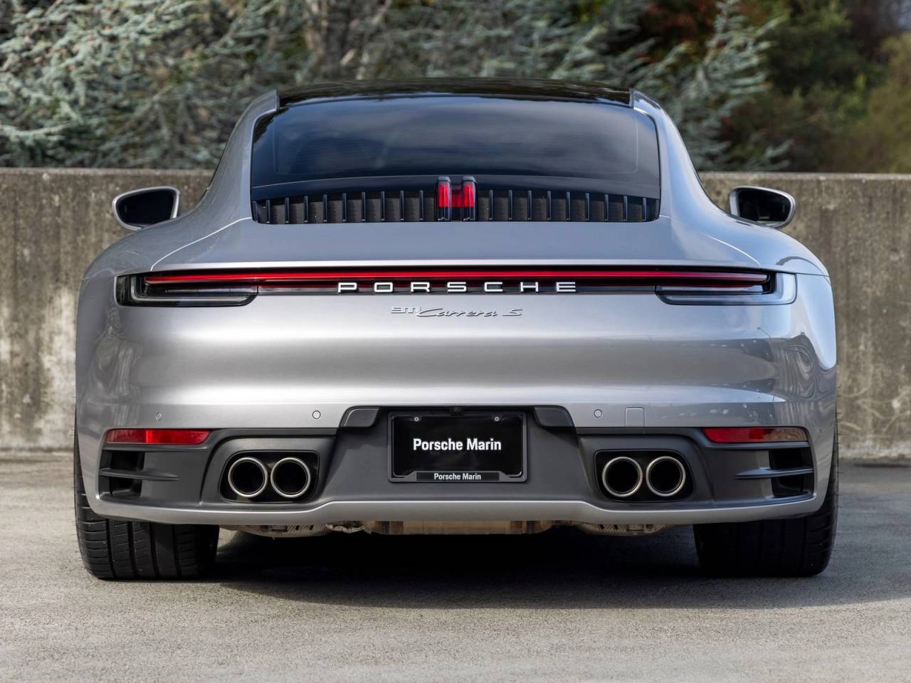 2020 Porsche 911 911 Carrera S