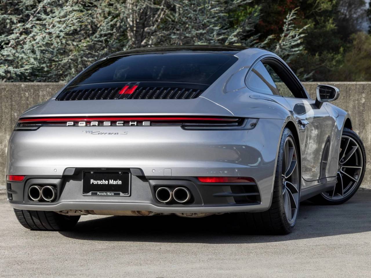 2020 Porsche 911 911 Carrera S