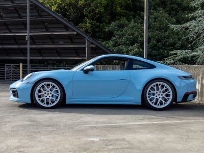 2022 Porsche 911 Carrera S