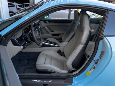 2022 Porsche 911 Carrera S