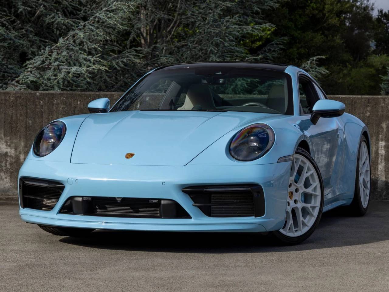 2022 Porsche 911 Carrera S