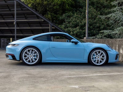 2022 Porsche 911 Carrera S