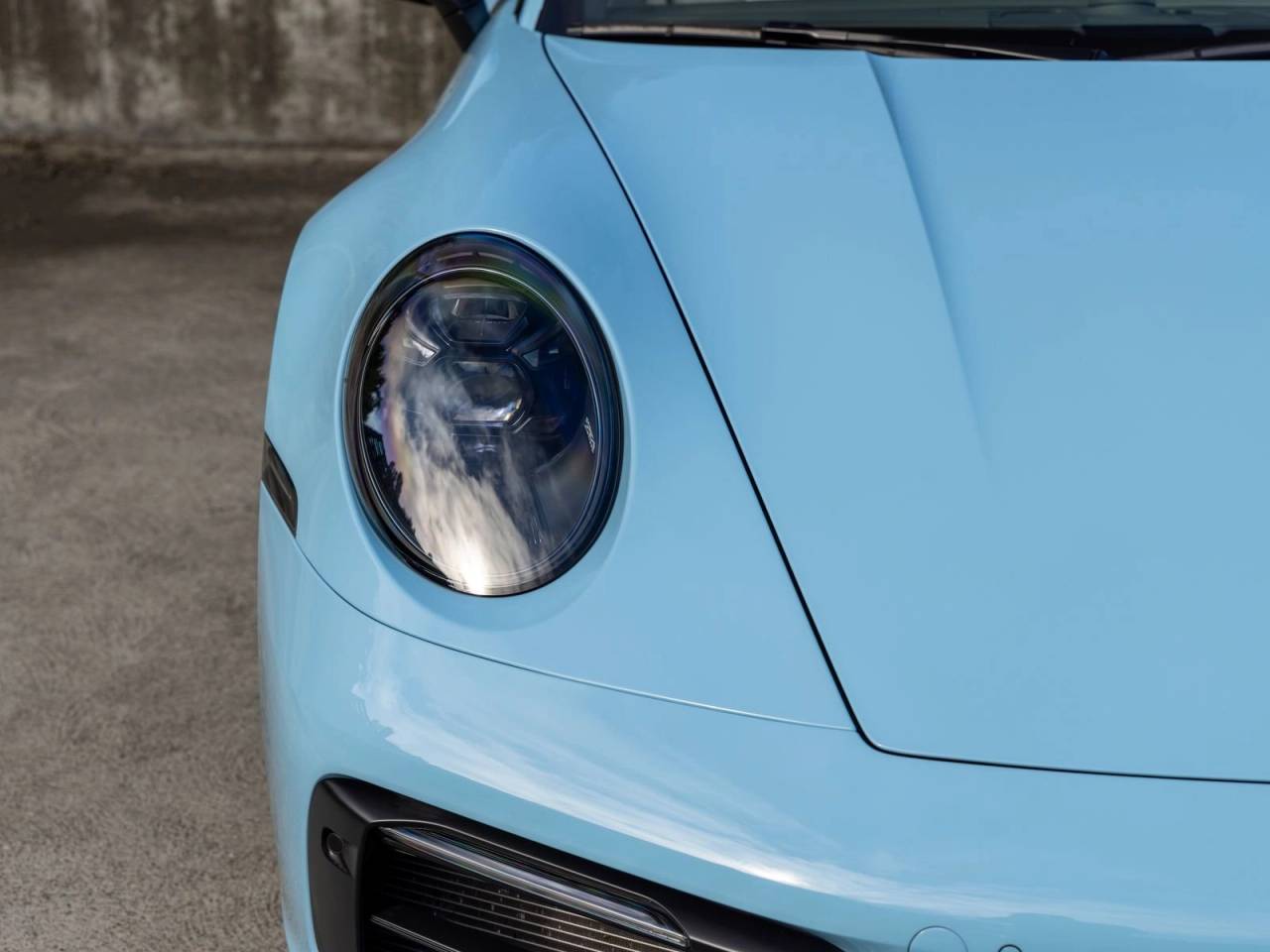 2022 Porsche 911 Carrera S