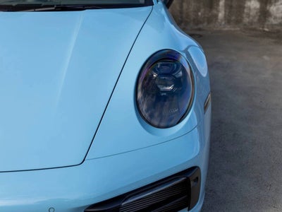 2022 Porsche 911 Carrera S
