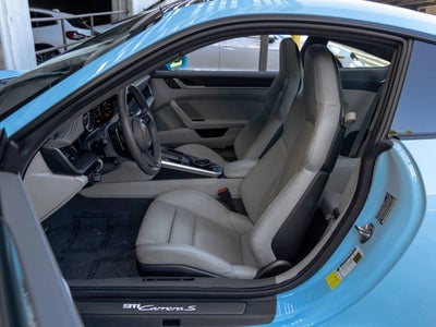 2022 Porsche 911 Carrera S