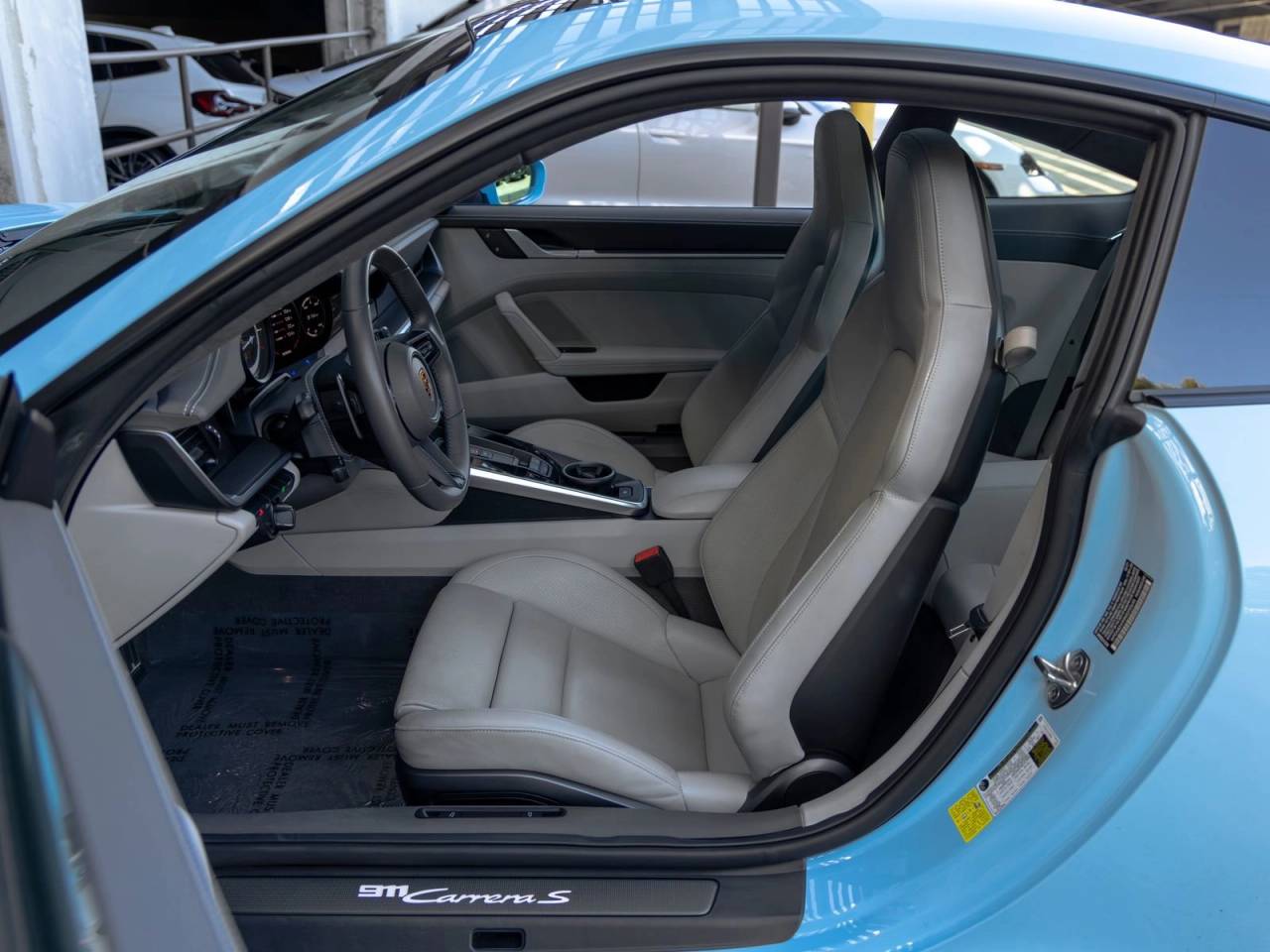 2022 Porsche 911 Carrera S