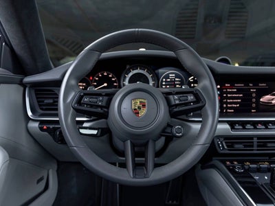 2022 Porsche 911 Carrera S