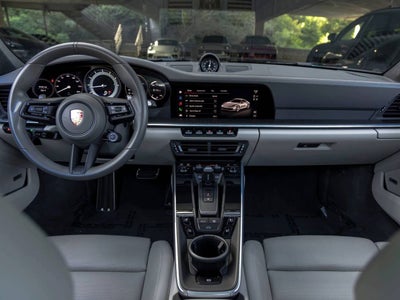 2022 Porsche 911 Carrera S