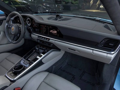 2022 Porsche 911 Carrera S