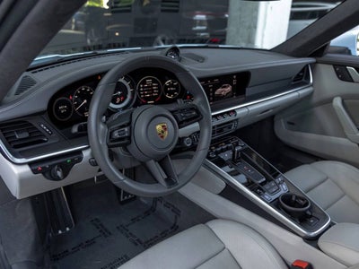 2022 Porsche 911 Carrera S