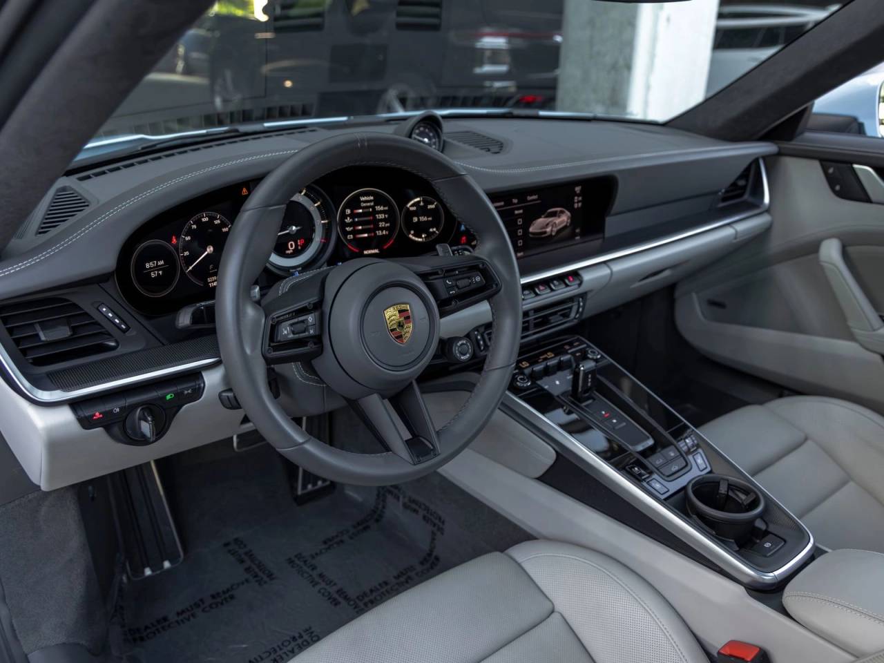 2022 Porsche 911 Carrera S