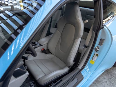2022 Porsche 911 Carrera S