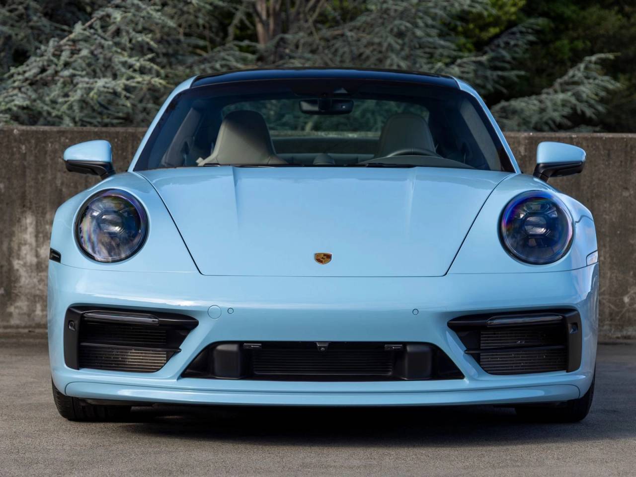2022 Porsche 911 Carrera S